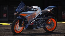 2021 KTM RC 390 BS-VI [Add-On]       1.1