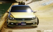 【GTA5载具】2016款大众帕萨特 B8：实用主义者的完美选择，细节满分