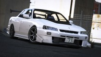【GTA5载具】URAS-SKYLINE ER34 D1-Spec/Type-GT：漂移界的王者，洛圣都最强改装日系战神！