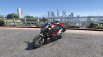 【GTA5载具】杜卡迪 Diavel 2014：洛圣都街头的暴风雨，完美改装后的终极体验