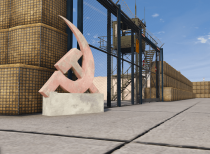 俄罗斯杀戮基地 [YMAP / FiveM]