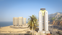 的黎波里地标 - Dat El Emad Towers & Tripoli Tower [Add-On]