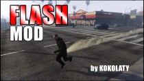 The Flash Mod 超速跑酷脚本