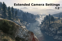 Extended Camera Settings v1.3.1
