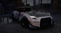【GTA5载具评测】2017款日产GT-R R35 Premium：极致性能与细节的完美结合
