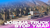 Joshua Road 卡车停靠站 [YMAP]
