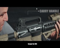 GTA5 狼烟四起：Warstock Proyect 武器大集合 MOD (全军武装)