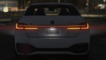 【GTA5载具】2020款宝马745Le xDrive：豪华与性能的完美结合