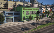 Vinewood录音室 [Add-On SP / RageMP / FiveM]