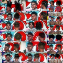 线上男角色发型合集 Vol. 1 [Add-On]