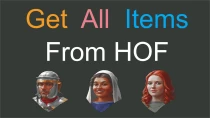 名人堂全物品获取MOD - Get All Items From Hall Of Fame v1.0.1