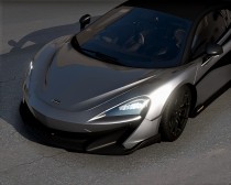 【GTA5载具】2019款迈凯伦 600LT：洛圣都最强超跑，细节与性能的完美结合