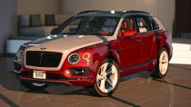 【GTA5载具】宾利 Bentayga 2024：奢华与性能的完美融合，顶级 Add-on 载具评测