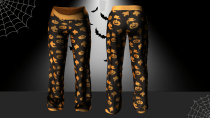 万圣节裤子 MOD v1.0 [Add-On]