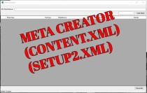【GTA5实用工具】Dlc Meta Generator v2.0：轻松搞定 content.xml 和 setup2.xml