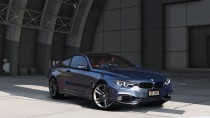 【GTA5载具】2018 BMW 440i XDrive：细节精致的豪华运动轿车，完美适配洛圣都