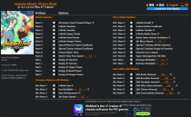 闪电十一人：英雄们的胜利之路 多功能修改器 v1.3+ - 37项全能足球训练器