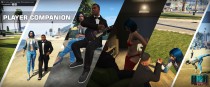 Player Companion 13.0 (GTAV Enhanced Compatibility)