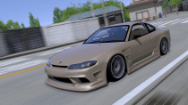 【GTA5载具】2000年日产Silvia S15 Spec R：经典JDM性能车的完美再现