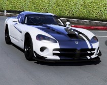 【GTA5载具】2008款道奇蝰蛇 Viper ACR：性能与美学的完美结合