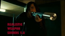 GTA5 真实化武器音效 MOD 5.6 版（沉浸式射击体验）