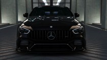 【GTA5载具】梅赛德斯-AMG GT63 S Coupe：四门轿跑中的性能王者，细节满分！