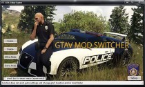 GTA5 MOD管理神器 —— Mod Switcher 1.0：轻松切换MOD，不用再烦恼