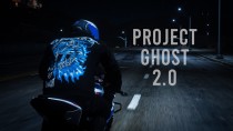 Project Ghost 2.0 拉链卫衣包 v1 [Add-On]