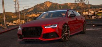 2016 Audi RS7 [Add-On | LODs]       1.3