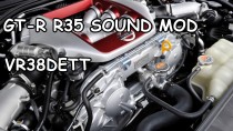 【GTA5载具】日产 GT-R R35 声音模组评测：VR38DETT 魂动再现