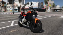 【GTA5载具】Yamaha MT-07 / FZ-07：街头最靓的弯道利器，原汁原味的真实体验