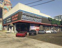 Premium Deluxe Motorsport Car Dealer 卖车脚本 v1.9