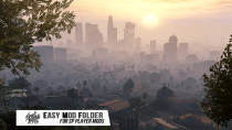 【GTA5神级工具】Easy Mod Folder for SP Player Mods (EMFsp) 1.2：单人玩家MOD管理神器