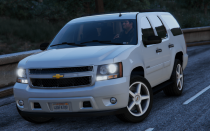 【GTA5载具】雪佛兰 Tahoe：洛圣都最全面的 SUV 改装体验