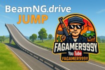 BeamNG 跳洞地图 [Menyoo]