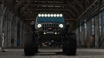 【GTA5载具】2018款Jeep牧马人德伯蒂版：越野王者，细节满分的Add-on大作