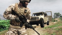 GTA5 MOD 狂人推荐：Colt M4A1 & M203 2.0 (极致真实细节)