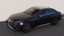 Mercedes-Benz E63S 2014  [Add-On]       1.1