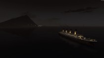 【GTA5载具】1912年泰坦尼克号（RMS Titanic）：史上最详尽的巨轮模型，带你穿越时空