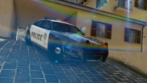 【GTA5载具】2015款道奇 Charger RT 警车：极致还原，细节满满