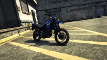 【GTA5载具】Yamaha XT 660：洛圣都最强越野摩托车，期待更多功能更新