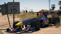 【GTA5载具】2011 FORMULA A F1：洛圣都最真实的F1赛车体验