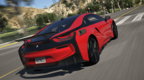 【GTA5载具】BMW i8 AC Schnitzer ACS8：洛圣都最拉风的插电混动跑车，细节满分！