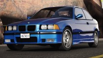 【GTA5载具】1997款宝马 M3 E36：经典性能车的完美再现，细节拉满！