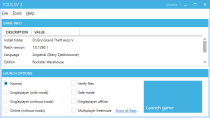 【GTA5必备】ToolsV - 多合一启动器与模组管理器