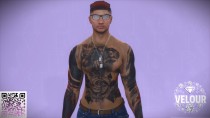 线上男角色狗牌 MOD v1.0 [Add-On]
