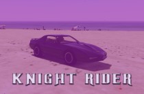 【GTA5载具】Knight Rider Kitt 7.0：经典归来，赛博朋克的终极战车