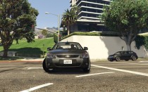 【GTA5载具】Lada Priora v2.3：苏联经典车的现代重生