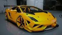 【GTA5载具】兰博基尼盖拉多 LP570-4 Superleggera：经典超跑再现，性能与美学的完美结合