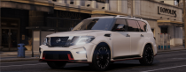 Nissan Patrol Nismo       1.0